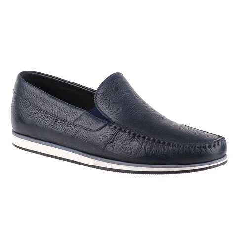 Мокасины мужские CABANI SHOES 276M921 синие 42 RU в Глория Джинс