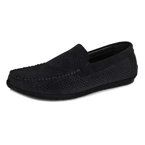 Мокасины мужские T.Taccardi K5232LC-2A черные 40 RU в Глория Джинс