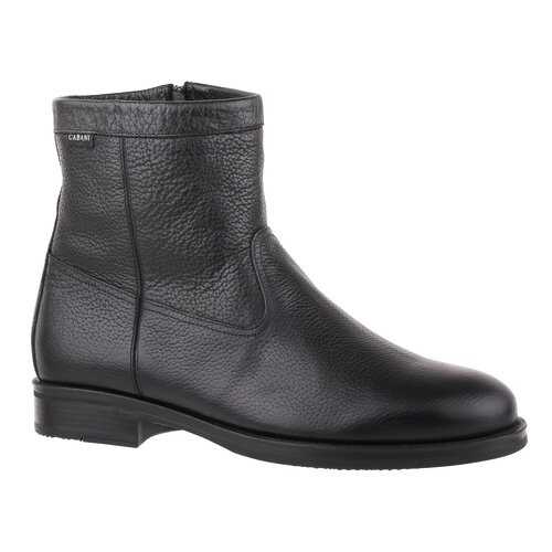 Полусапоги мужские CABANI SHOES 3704580 черные 39 RU в Глория Джинс