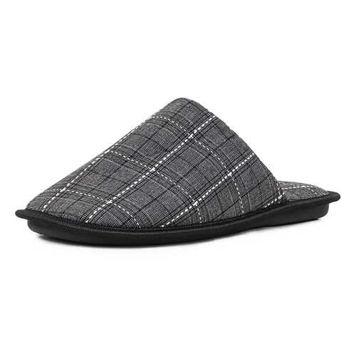 Шлепанцы мужские T.Taccardi M0258001 серые 40 RU в Глория Джинс