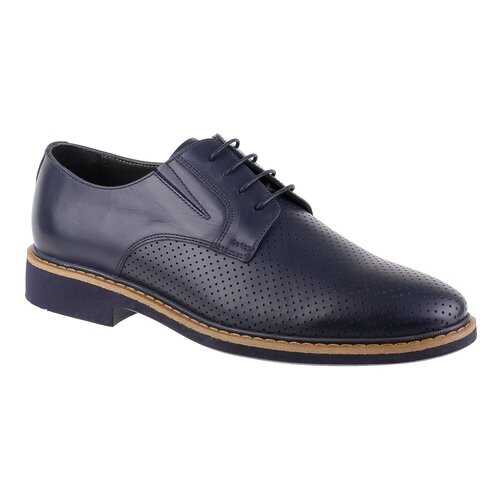 Туфли мужские CABANI SHOES 3945097 синие 44 RU в Глория Джинс
