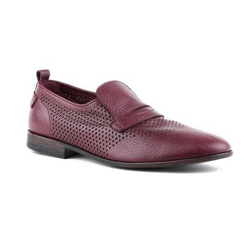 Туфли мужские CABANI SHOES A41 51101 красные 40 RU в Глория Джинс