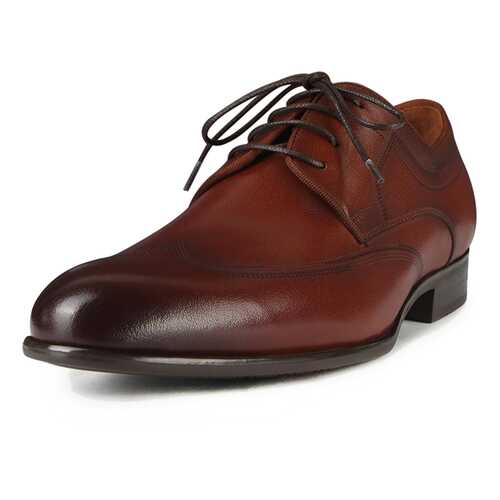 Туфли мужские Pierre Cardin 03406310 коричневые 45 RU в Глория Джинс
