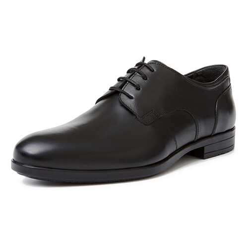 Туфли мужские Pierre Cardin 03407050 черные 43 RU в Глория Джинс