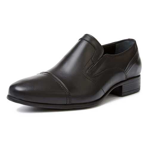 Туфли мужские Pierre Cardin 03407180 черные 45 RU в Глория Джинс