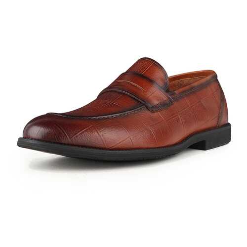 Туфли мужские Pierre Cardin 25806500 коричневые 43 RU в Глория Джинс