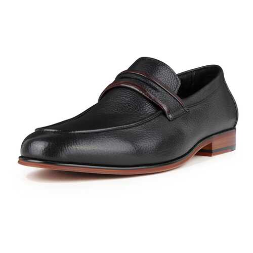 Туфли мужские Pierre Cardin 25806540 черные 41 RU в Глория Джинс