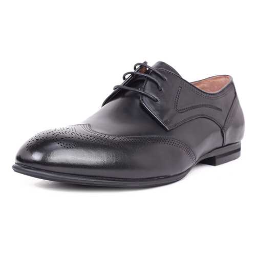 Туфли мужские Pierre Cardin 710017789 черные 41 RU в Глория Джинс