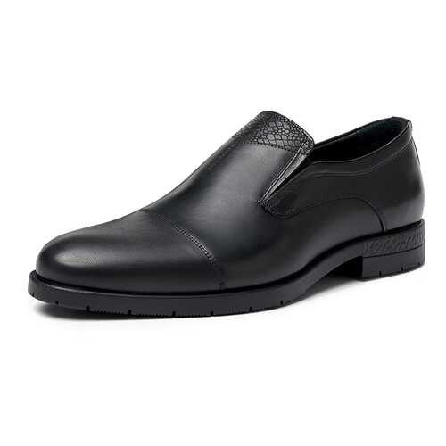 Туфли мужские Pierre Cardin TR-RA-K33 черные 42 RU в Глория Джинс