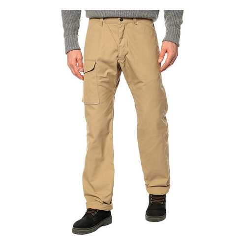 Брюки мужские FjallRaven 82889.220 коричневые 48 EU в Глория Джинс