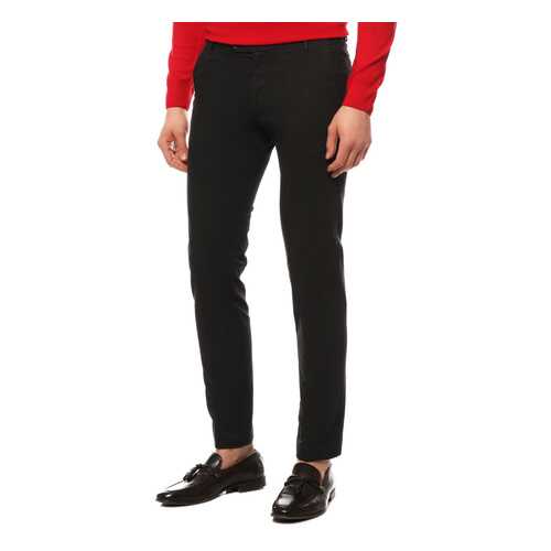 Брюки мужские Tru Trussardi 526947 серые 56 IT в Глория Джинс