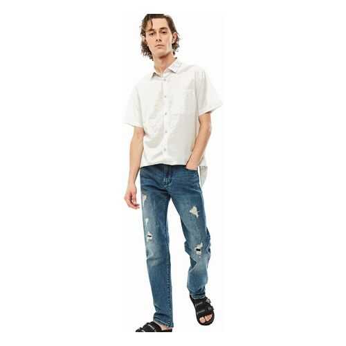 Джинсы мужские Armani Exchange 3HZJ16 Z1KMZ 1500 синие 34/32 IT в Глория Джинс