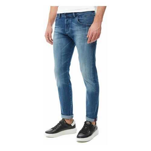 Джинсы мужские Diesel 00SSLK/L 0097Y 01 синие 33/32 IT в Глория Джинс
