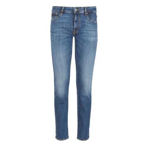 Джинсы мужские Guess M01AN2-D3YH1 синие 31/34 US в Глория Джинс