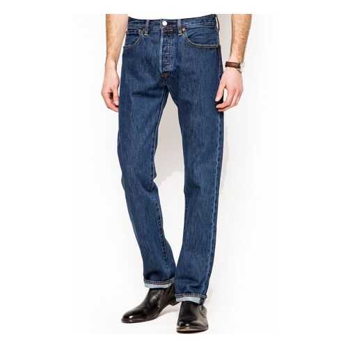 Джинсы мужские Levi's 50101140 синие 30/32 US в Глория Джинс