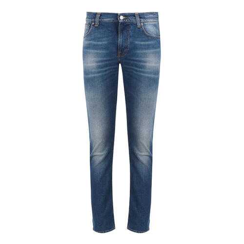 Джинсы мужские Nudie Jeans синие 52 в Глория Джинс