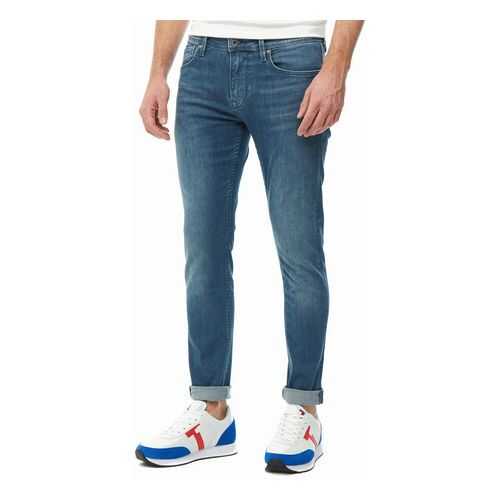 Джинсы мужские Pepe Jeans PM200338HA5.000 синие 31/34 в Глория Джинс