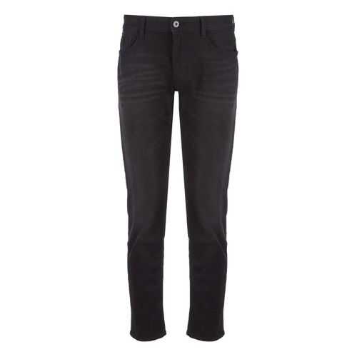 Джинсы мужские TOM TAILOR 1018968-10263 черные 34/30 DE в Глория Джинс