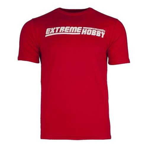 Футболка мужская Extreme Hobby 12100470000 красная S в Глория Джинс