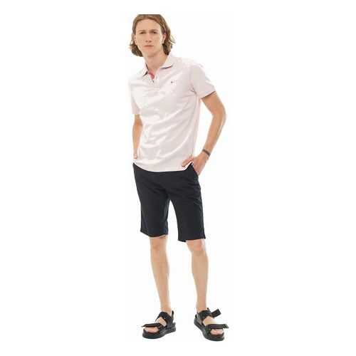 Футболка-поло мужская TOM TAILOR 1016502 розовая XL в Глория Джинс