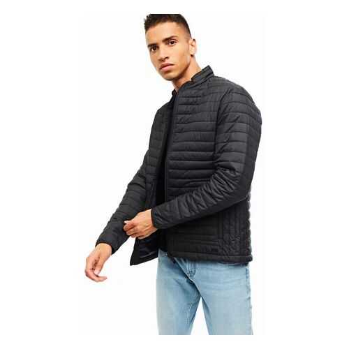 Куртка мужская Jack & Jones 12173809 черная M в Глория Джинс