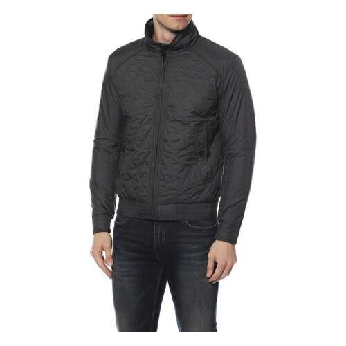 Куртка мужская La Biali КМ-122/119 серая 3XL в Глория Джинс