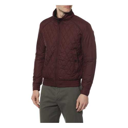 Куртка мужская La Biali КМ-124/119 красная 3XL в Глория Джинс
