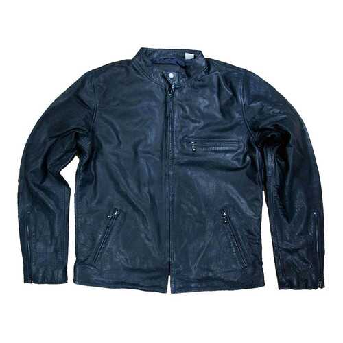 Куртка мужская Levis 275650000 Moto Jacket синяя L в Глория Джинс