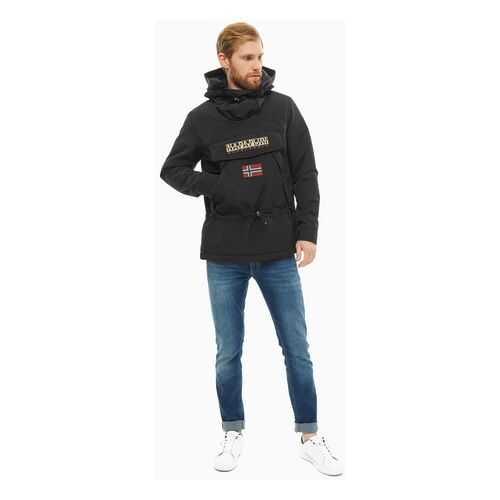 Куртка мужская Napapijri N0YI4R041 черная S в Глория Джинс