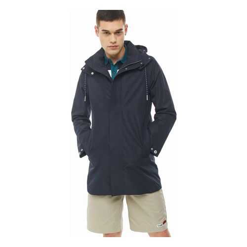 Плащ мужской AIGLE J2632 синий XXL в Глория Джинс