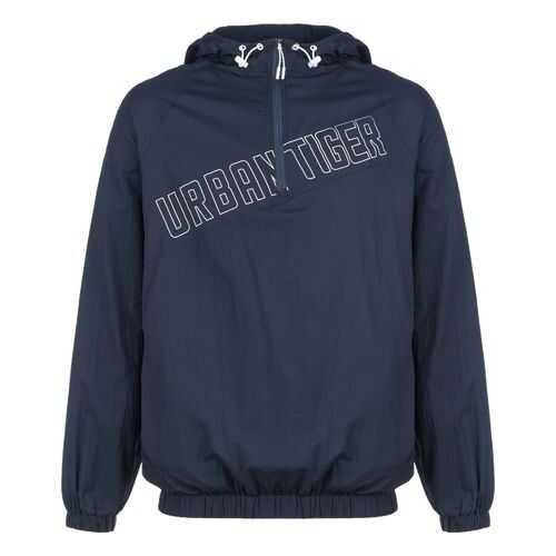 Ветровка мужская URBAN TIGER 12.025986 синяя XL в Глория Джинс