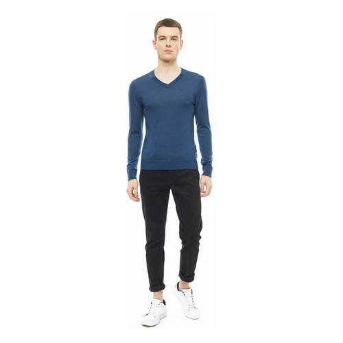 Джемпер мужской Armani Exchange 8NZM3G ZM8AZ 1556 синий L в Глория Джинс