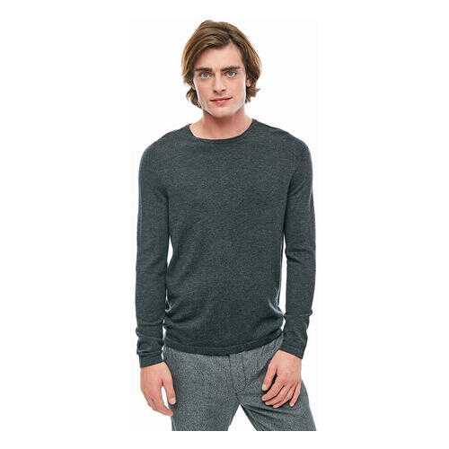 Джемпер мужской Marc O’Polo 506060156/989 серый L в Глория Джинс