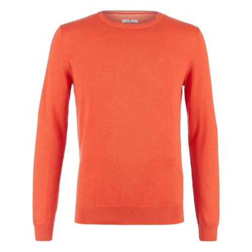 Джемпер мужской TOM TAILOR 1020620-21634 красный S в Глория Джинс