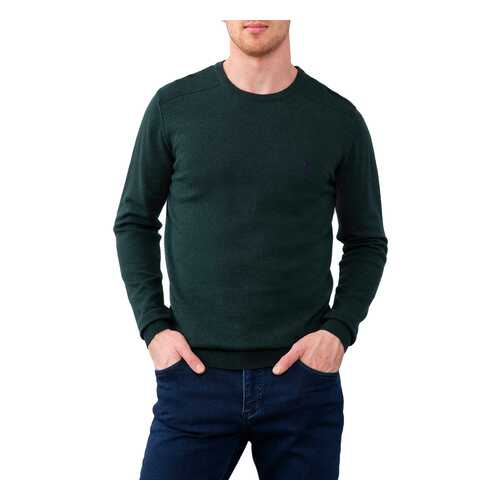 Джемпер мужской U.S. POLO Assn. G081SZ0TK0TD01-BSK9 зеленый XS в Глория Джинс