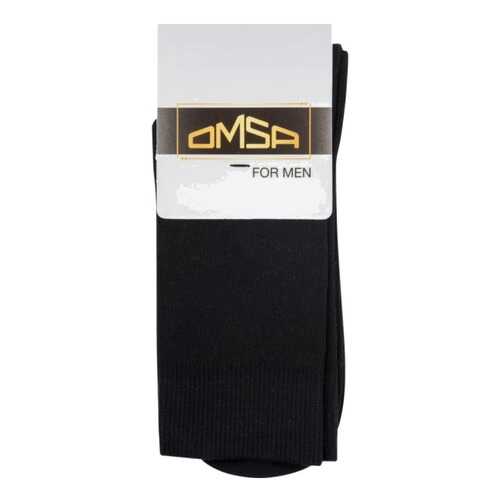 Носки мужские Omsa 401-1 черные 39-41 в Глория Джинс