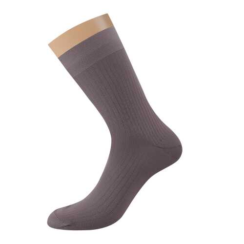 Носки мужские Omsa for men серые 45-47 в Глория Джинс