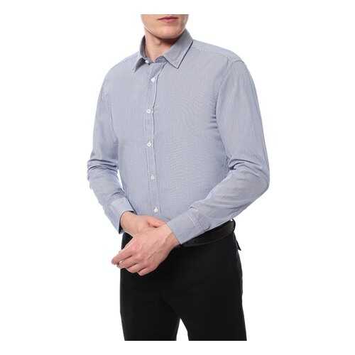 Сорочка мужская HUGO BOSS 50246919/430 белая L в Глория Джинс