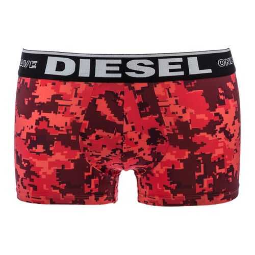 Боксеры мужские DIESEL 00SSTR 0PAZE красные XL в Глория Джинс