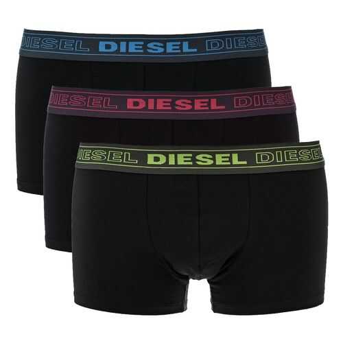 Набор боксеров мужской DIESEL 00CKY3 0SAWM черный M в Глория Джинс