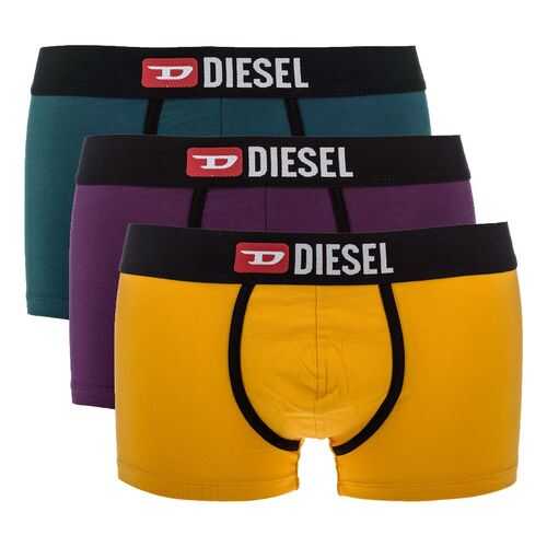 Набор боксеров мужской DIESEL 00ST3V 0WAWD E4971 желтый XL в Глория Джинс