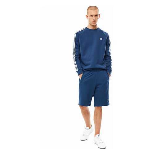 Шорты мужские adidas Originals FM3806 синие M в Глория Джинс