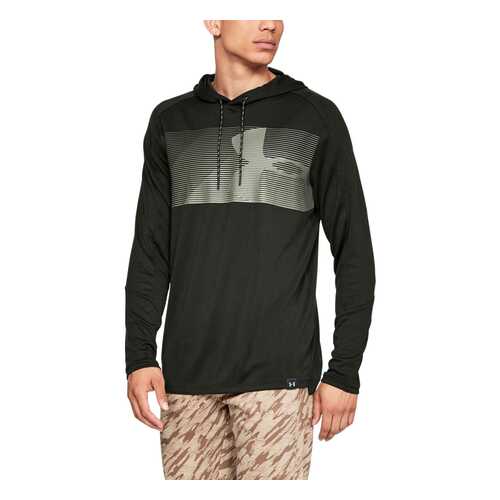 Толстовка мужская Under Armour 1320833-357 черная S в Глория Джинс