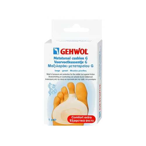 Гель-подушечка под стопу Gehwol komfort plus 1 шт в Глория Джинс