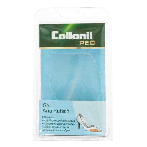 Гелевый вкладыш Collonil COLLOPED ANTI RUTSCH GELKISSEN бесцветный в Глория Джинс