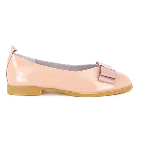Туфли женские Just Couture 63795 розовые 39 RU в Глория Джинс