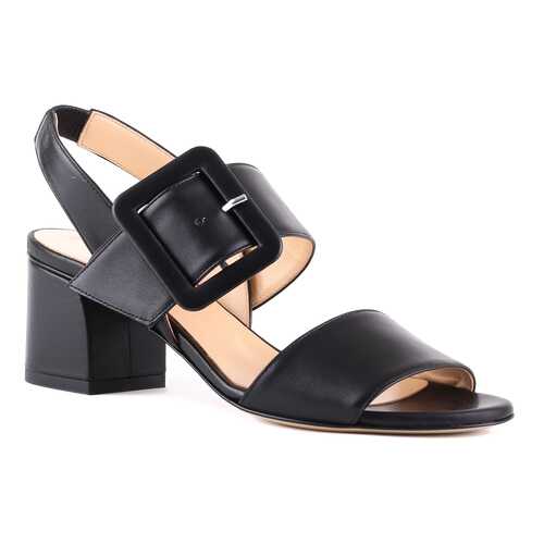 Босоножки женские Eliza di Venezia E9973 черные 36 RU в Глория Джинс