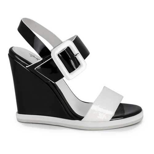 Босоножки женские Just Couture 47990 черные 37 RU в Глория Джинс