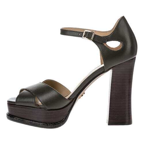Босоножки женские Michael Kors 40R0ELMS7L хаки 9.5 US в Глория Джинс