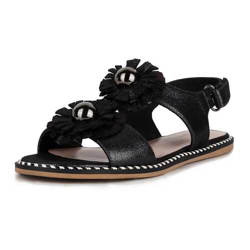 Босоножки женские Pierre Cardin 01906760 серебристые 37 RU в Глория Джинс